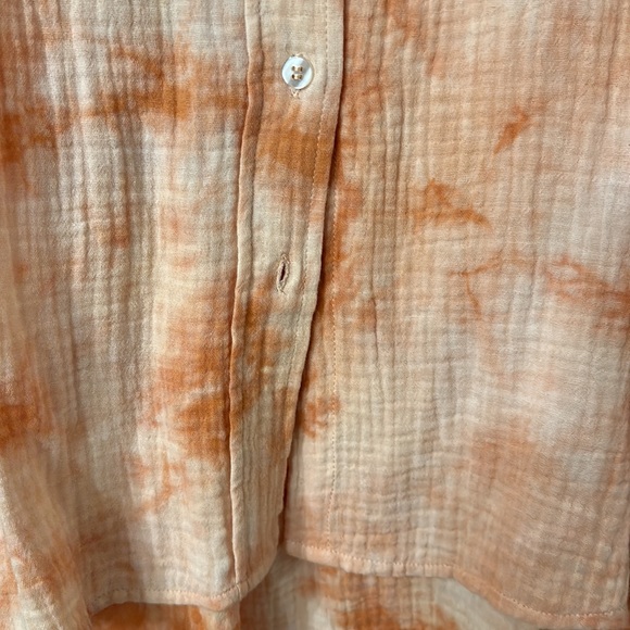 NWT Roan & Ryan Top from Evereve - Picture 3 of 3